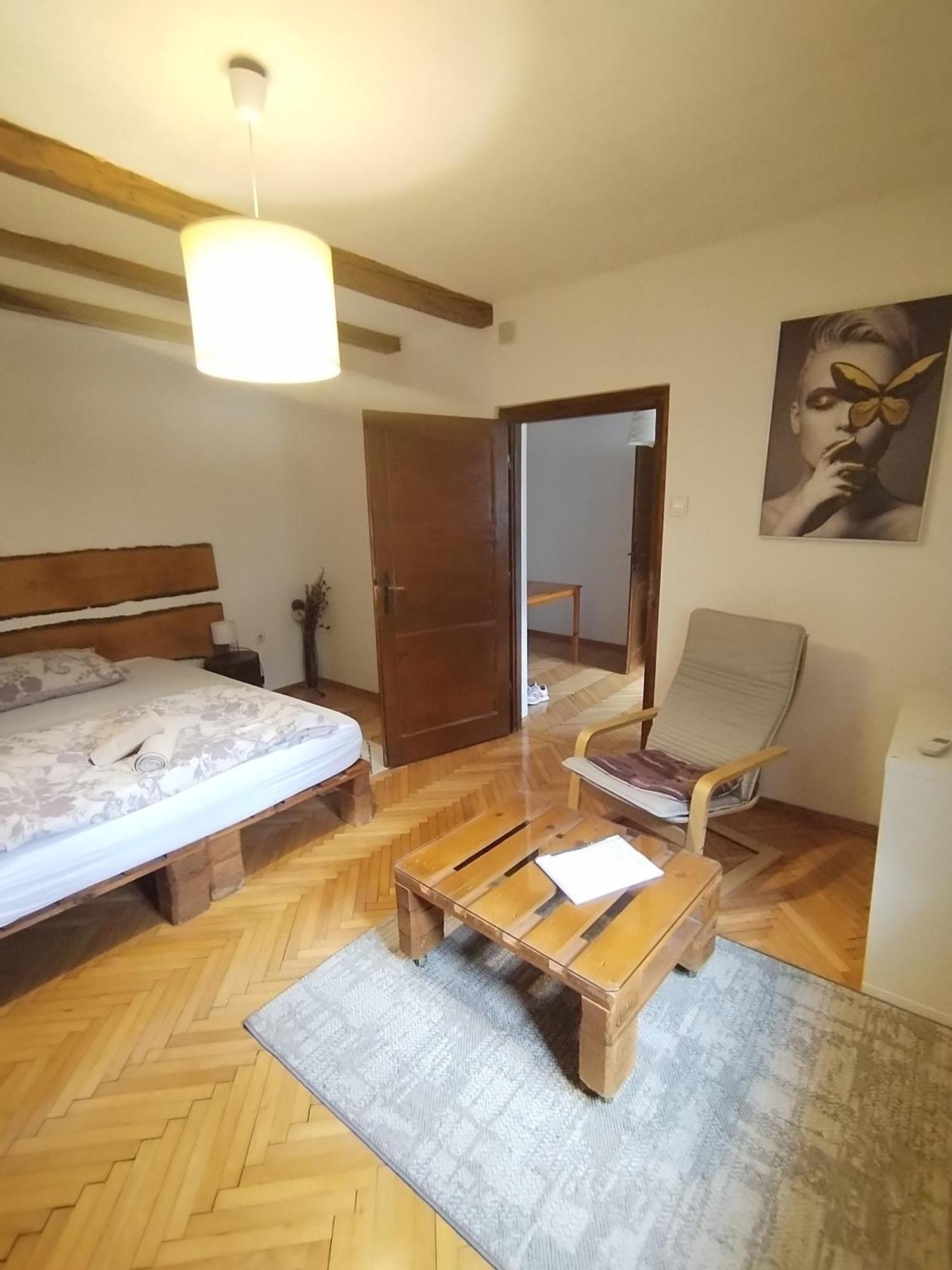 Apartmani Stonewood Zagreb Room photo