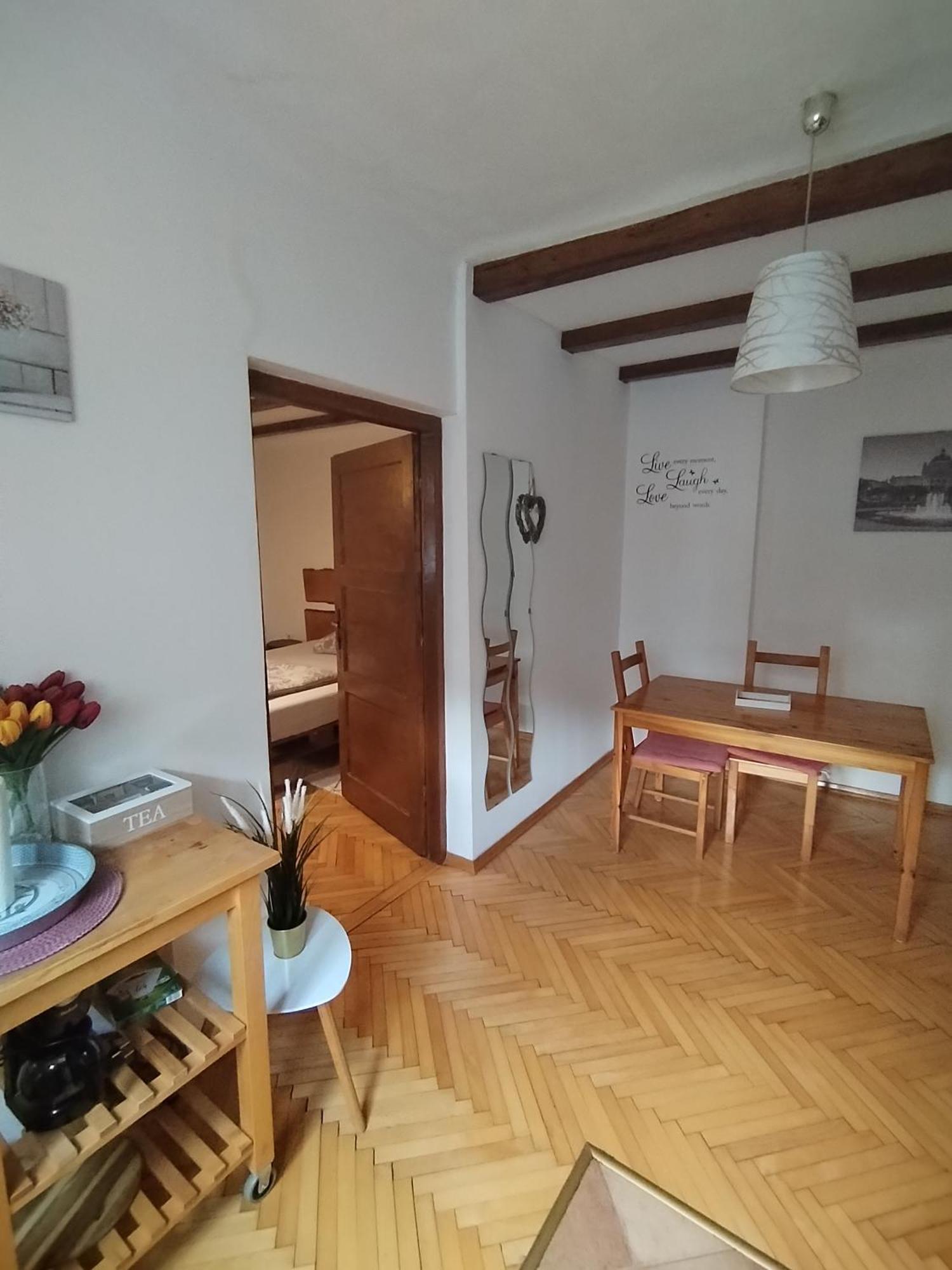 Apartmani Stonewood Zagreb Exterior photo
