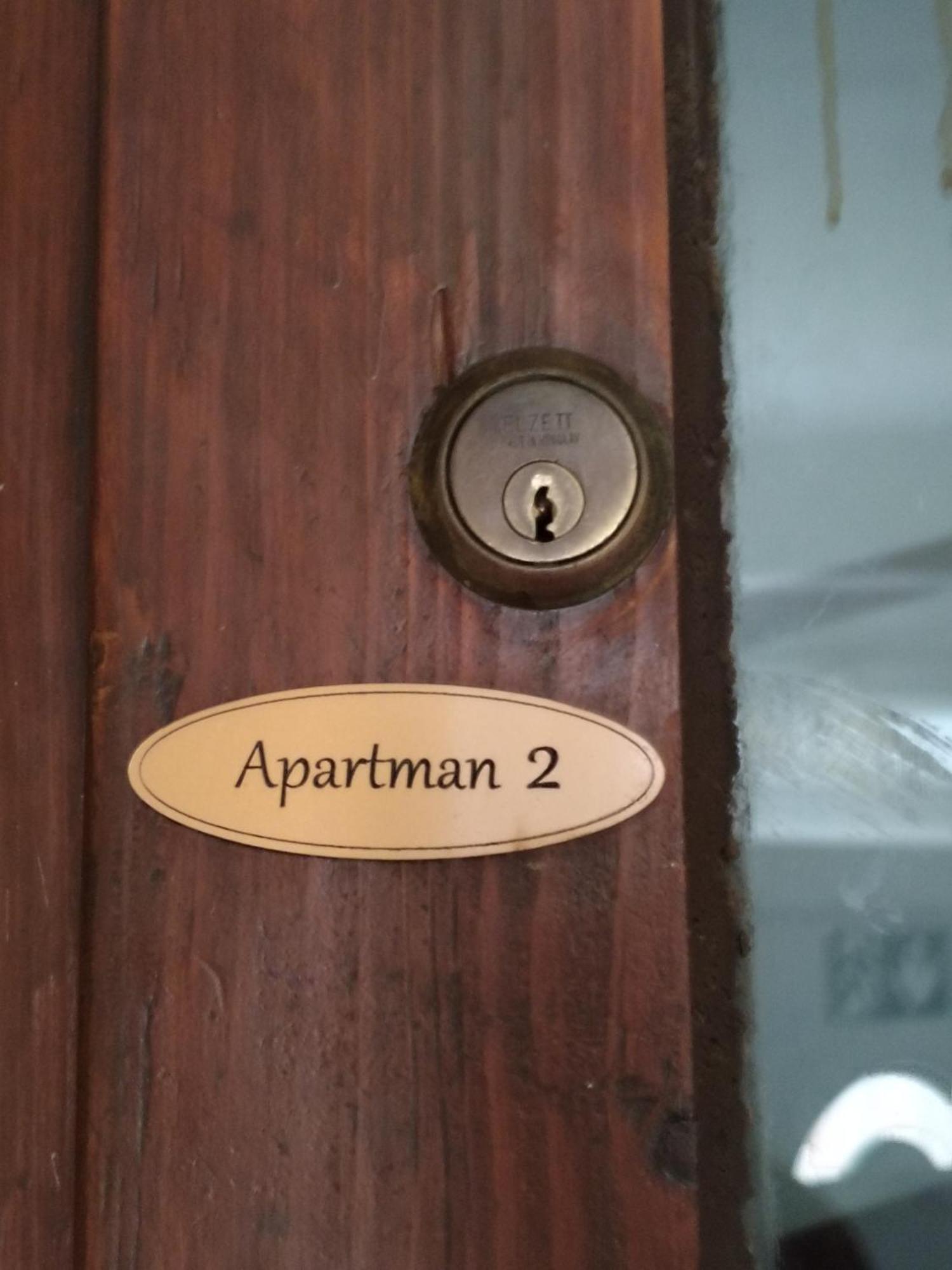 Apartmani Stonewood Zagreb Room photo